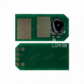 Чип для картриджа OKI C511, C531, MC562 черный
