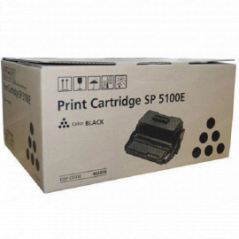 Тонер-картридж Ricoh SP 5100E, 407164