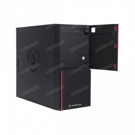 Персональный компьютер Гравитон Д51И i5-10400/1x16GB/1xSSD512GB/FP_2xUSB2.0/450W/K+M/NoOS/3YST