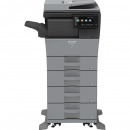 МФУ SHARP BP-B537WREU лазерное, монохромное, А4, 37 стр/мин, (600 x 600 dpi) BPB537WREU