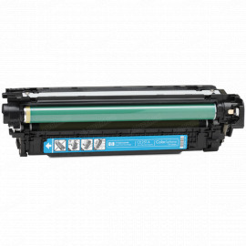 HP 504A, CE251A картридж