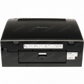 Цветное струйное МФУ Brother DCP-J315W А4, 35 стр/мин чёрно-белой, 28 стр/мин цветной печати (6000 x 1200 dpi)