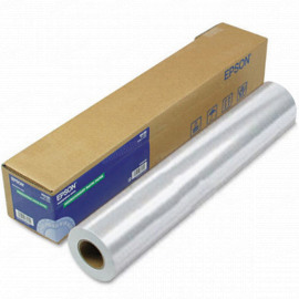 EPSON C13S042376 плёнка матовая металлизированная для цветопроб А2/17" (432 мм) 184 г/м2, 30,5 метров