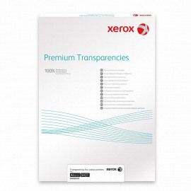 XEROX 003R98203 плёнка для цветной и ч/б лазерной печати А3 (297х420 мм) 100 г/м2, 100 листов