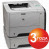 HP LJ Enterprise P3015x принтер лазерный чёрно-белый
