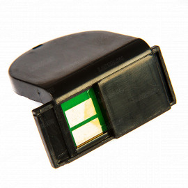 Чип для картриджа XEROX 113R00726 черный