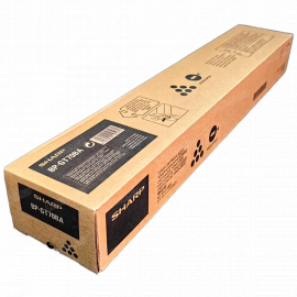 Тонер-картридж SHARP BP-GT70BA, чёрный (40 000 стр) для SHARP BP50C26EU / BP50C31EU