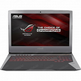 ASUS ROG G752VY-GC332T (90NB09V1-M03880) Ноутбук 17.3"
