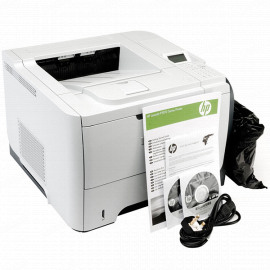HP LJ Enterprise P3015dn принтер лазерный чёрно-белый