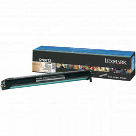 Драм-картридж LEXMARK C910/912/920  (чёрный, 28 000 стр) 12N0773