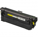 Картридж Sakura 040Y желтый, совместимый