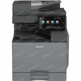 МФУ Sharp BP-51M36EU лазерное, монохромное, А3, 36 стр/мин A4, (600 x 600 dpi) BP51M36EU