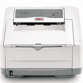 Монохромный светодиодный (LED) принтер OKI B4400, А4, 26 стр./мин. (1200 х 600 dpi), 43502205