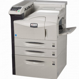 KYOCERA FS-9130DN принтер лазерный чёрно-белый