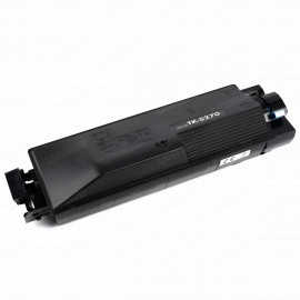 Тонер-картридж Kyocera TK-5270K чёрный, INTEGRAL