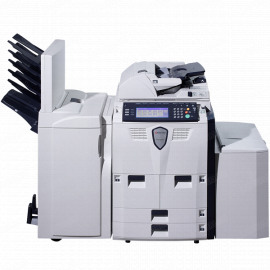 KYOCERA KM-8030 МФУ лазерное чёрно-белое А3, 1800 x 600 dpi, 80 стр/мин