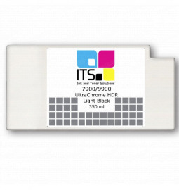 Картридж Epson T5967, C13T596700 серый, ITS