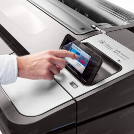 HP DesignJet T1700dr плоттер