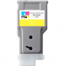 Картридж Canon PFI-320 Y желтый, ITS