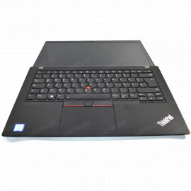 LENOVO ThinkPad T480 (20L50001RT) Ноутбук 14"