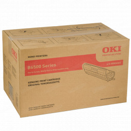 OKI B6500 картридж
