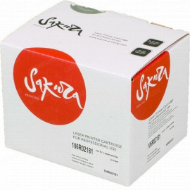 Картридж Sakura 106R02181, совместимый