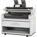 RICOH MP W6700SP МФУ лазерное чёрно-белое