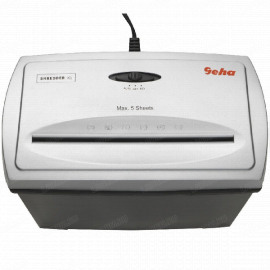 GEHA X5 уничтожитель документов, резка 4x40 мм, уровень секретности 3