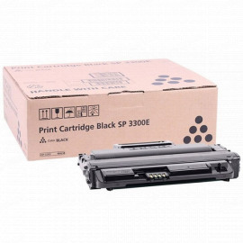 Тонер-картридж Ricoh SP 3300E, 406218