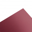 TOUCHE COVER бумага дизайнерская тактильная 66 х 101,6 см, 301 г/м2, 1 лист (цвет бордо)