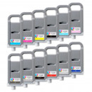 Картридж Canon PFI-1700M пурпурный, ITS