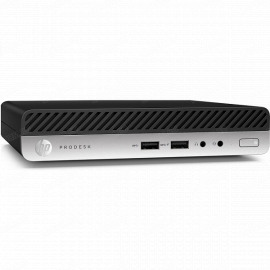 HP ProDesk 400 G5 DM Персональный компьютер 7PG49EA