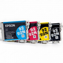 Картридж EPSON T0921, C13T10814А10 чёрный