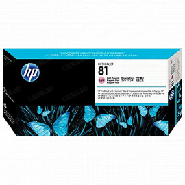 HP 81, C4955A печатающая головка