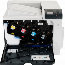 HP CLJ Enterprise CP4525dn принтер лазерный цветной