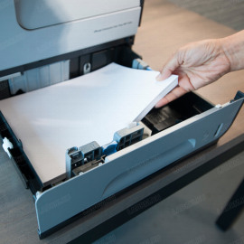 HP Officejet X585z МФУ струйное цветное