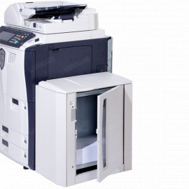 KYOCERA KM-8030 МФУ лазерное чёрно-белое А3, 1800 x 600 dpi, 80 стр/мин