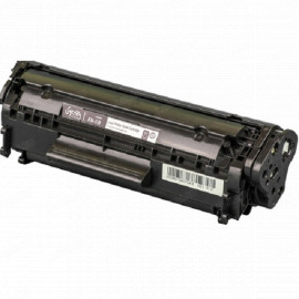 Картридж Sakura FX10 черный, совместимый