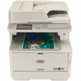 OKI MC352dn МФУ цветное светодиодное
