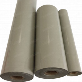 CROWN ROLL LEAF фольга серый пигмент (0,203 x 122 м) CRL41_02122