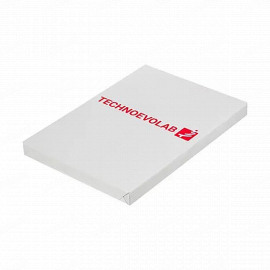 TECHNOEVOLAB 450R94671 Marathon Color немелованная A4, 250 г/м2, 125 листов