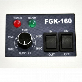 BULROS FGK160 ламинатор пакетный