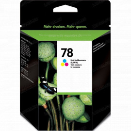 HP 78XL, C6578A картридж