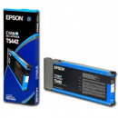 EPSON T5442 картридж голубой совместимый