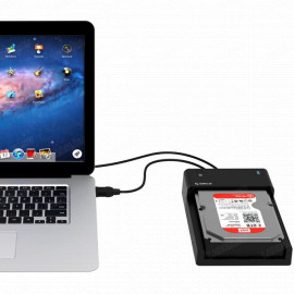 ORICO 6518SUS3-BK Док станция