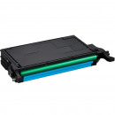 SAMSUNG CLT-C508S картридж голубой