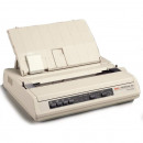 OKI MICROLINE 280 Elite принтер матричный, 9-игольчатая печатающая головка, 80 колонок, 375 знаков в секунду, 01138602