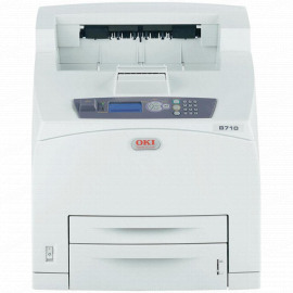 OKI B710dn принтер лазерный чёрно-белый, А4, 1200 dpi, 40 стр/мин