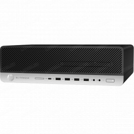 HP EliteDesk 800 G5 SFF Персональный компьютер 7QN13EA