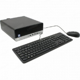 HP ProDesk 600 G5 SFF Персональный компьютер 7AC41EA